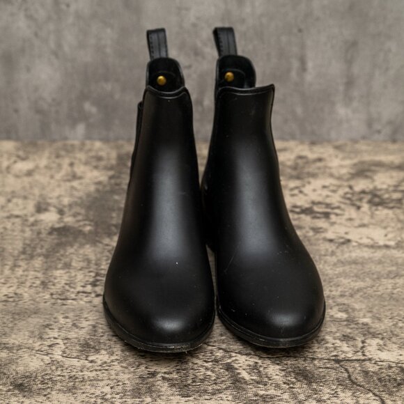 SAM EDELMAN TINSLEY CHELSEA RAIN BOOTS, Size 6 - Picture 2 of 5